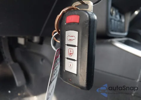 2017 Mitsubishi Outlander Sel из США, поврежденный, VIN JA4AD3A31HZ053200